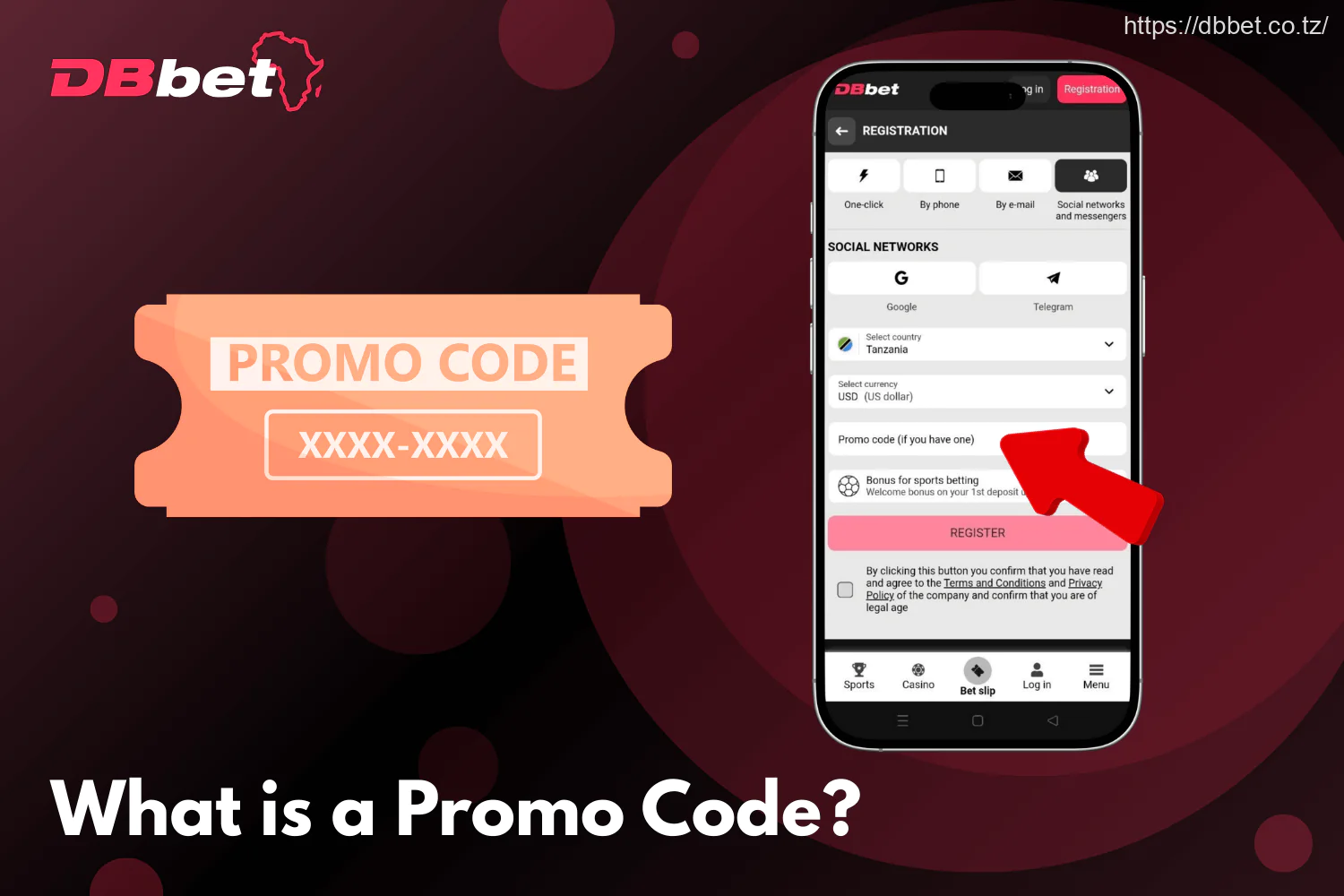 By using a DBbet promo code during registration on the site or app, you’ll unlock a generous welcome package